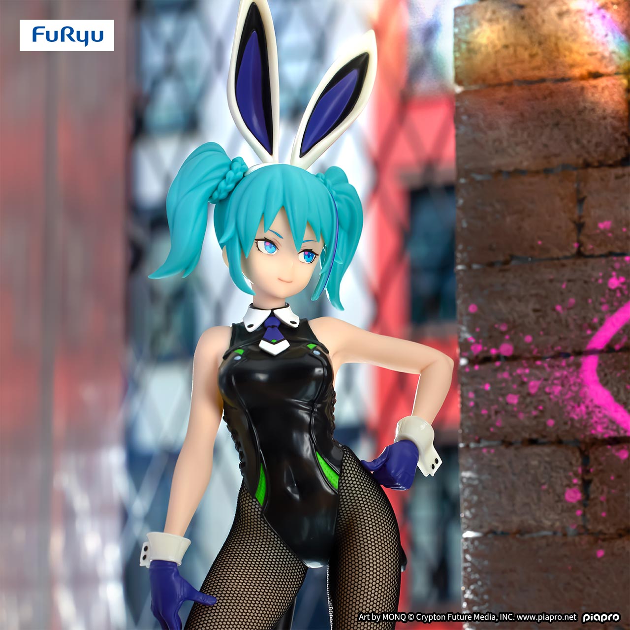Vocaloid Hatsune Miku Bicute Bunnies | Nippon Figures