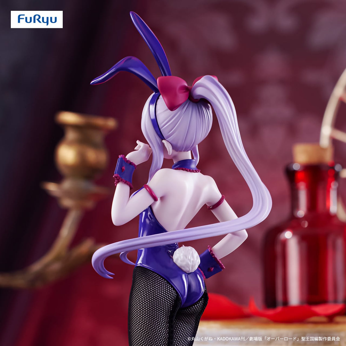 Overlord - Shalltear Bloodfallen - BiCute Bunnies Figure (FuRyu) Product Image