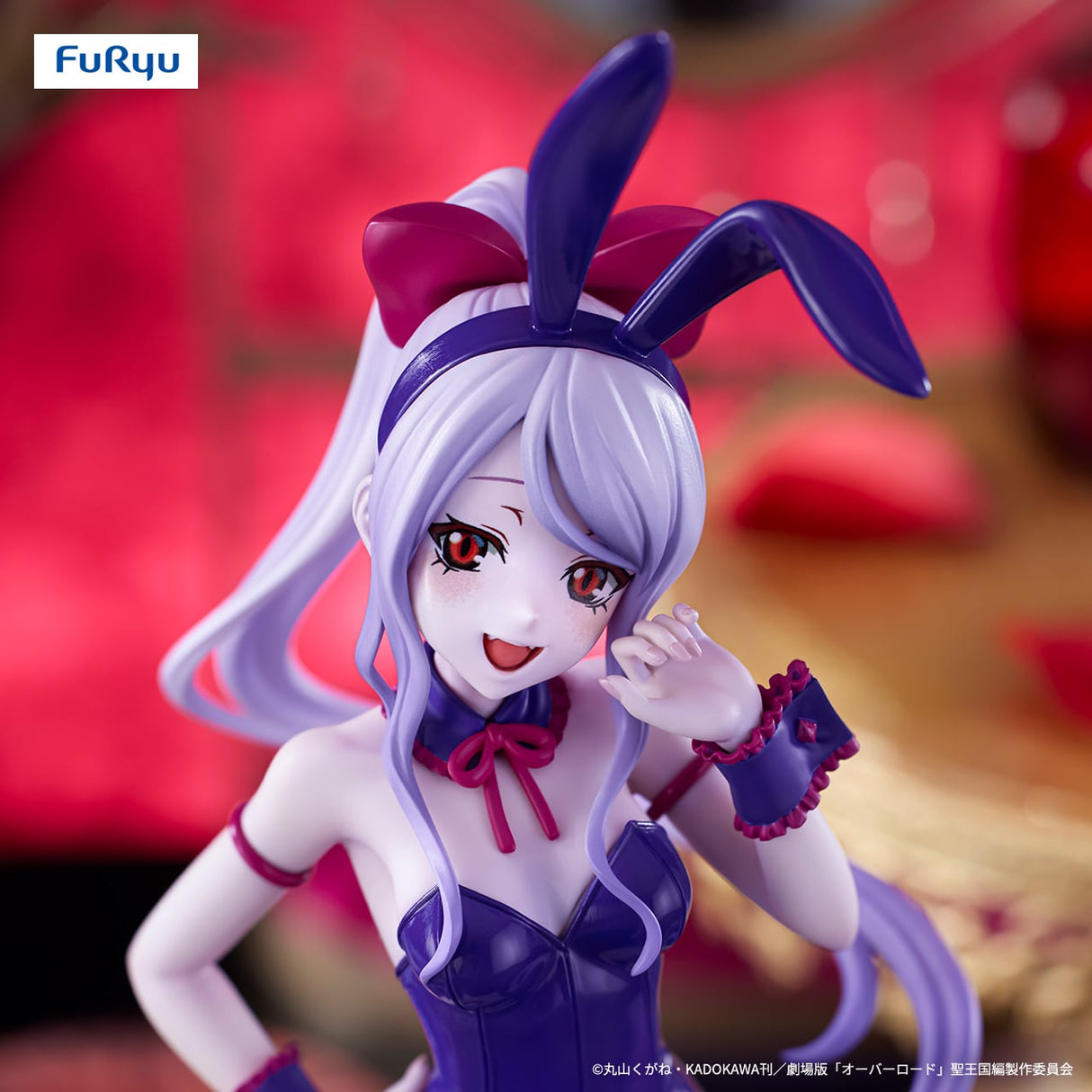 Overlord - Shalltear Bloodfallen - BiCute Bunnies Figure (FuRyu) Product Image