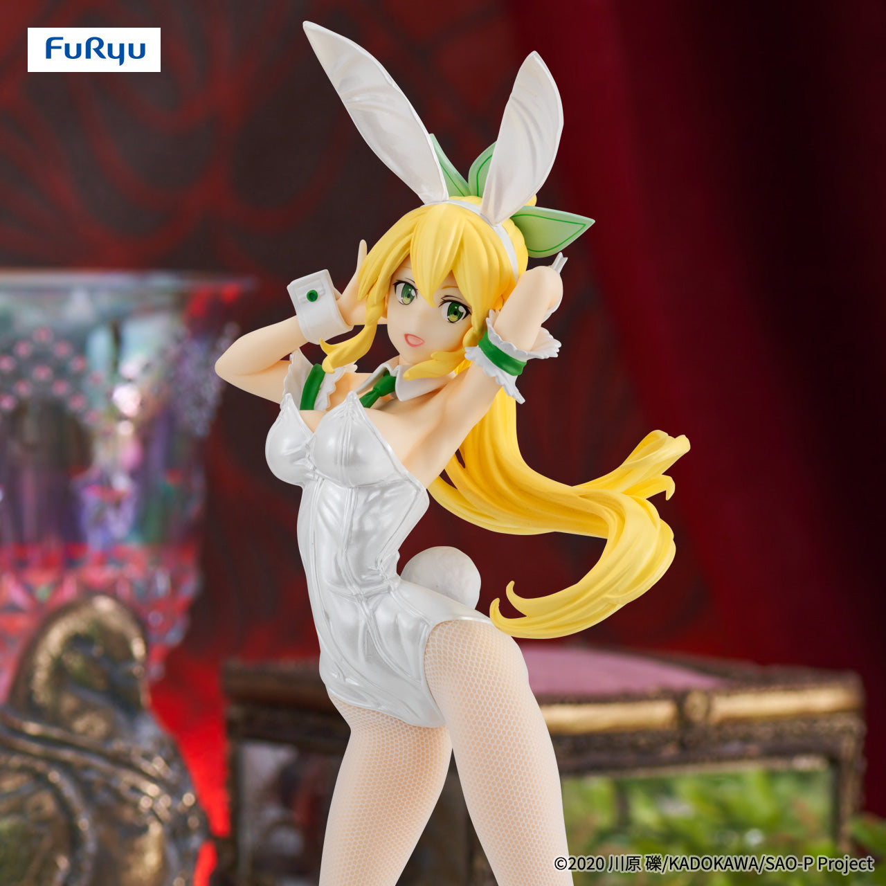 Sword Art Online Leafa BiCute Bunnies Figure | Nippon Figures
