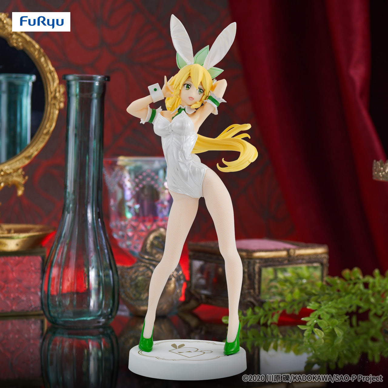 Sword Art Online Leafa BiCute Bunnies Figure | Nippon Figures