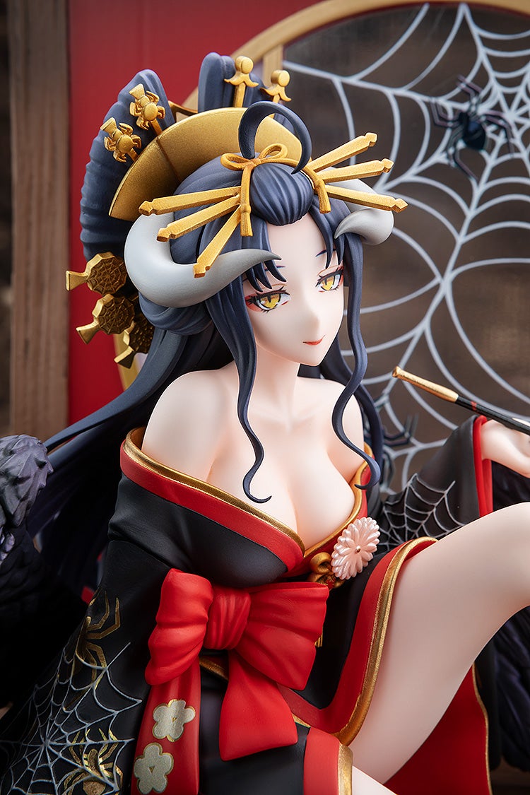 OVERLORD - Albedo - KDcolle - 1/7 - Splendid Kimono Ver. (KADOKAWA)