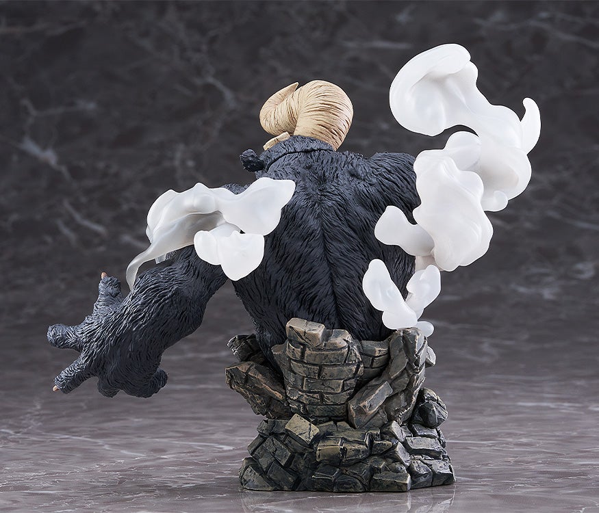 『JapanRabbit公式アカウント00 』 Bossブースター Berserk Zodd Bust Figure | Nippon Figures