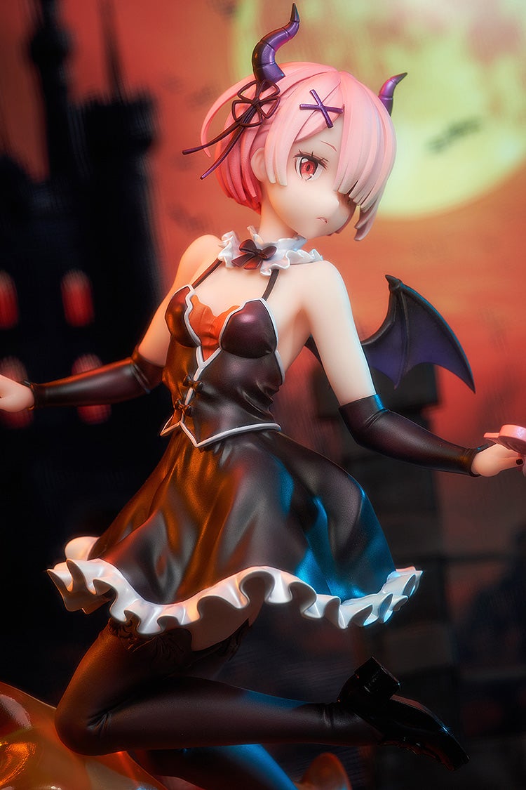 Re:ZERO ~Starting Life in Another World~ - Ram - KDcolle - Phantom Night Wizard Ver. (KADOKAWA)