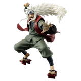 Naruto Shippuden - Jiraiya - BANPRESTO FIGURE COLOSSEUM (Bandai Spirits)