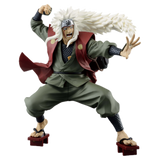 Naruto Shippuden - Jiraiya - BANPRESTO FIGURE COLOSSEUM (Bandai Spirits)