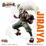 Naruto Shippuden - Jiraiya - BANPRESTO FIGURE COLOSSEUM (Bandai Spirits)