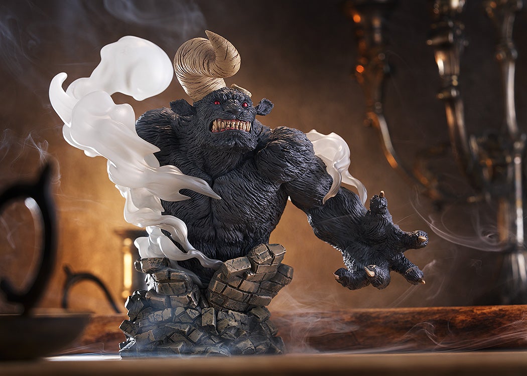 Berserk Zodd Bust Figure | Nippon Figures