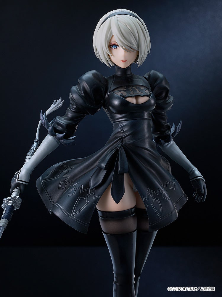 NieR:Automata Ver1.1a - 2B - 1/7 (Good Smile Company)