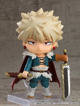 My Hero Academia - Bakugo Katsuki - Nendoroid #2563 - Jikketsu Costume Ver. (Good Smile Company)