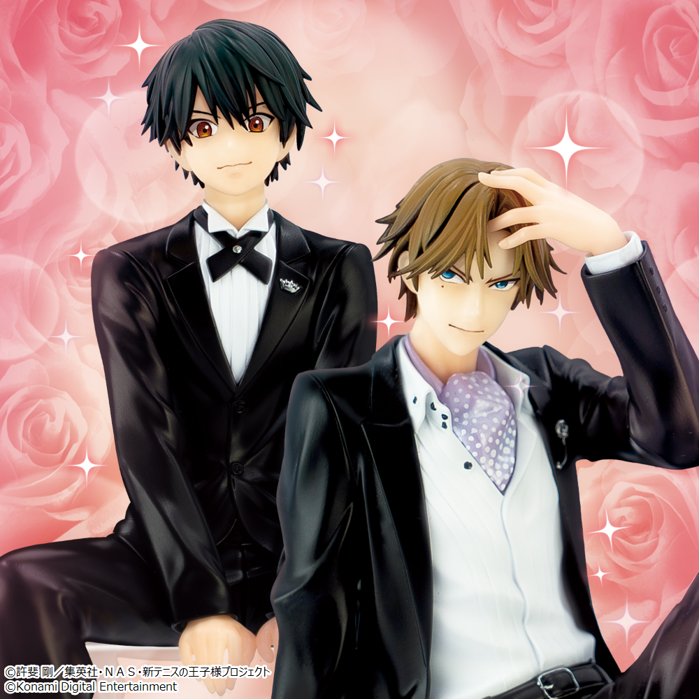 The Prince of Tennis - Echizen Ryoma - Figure ~School Festival Prince~ (KONAMI)