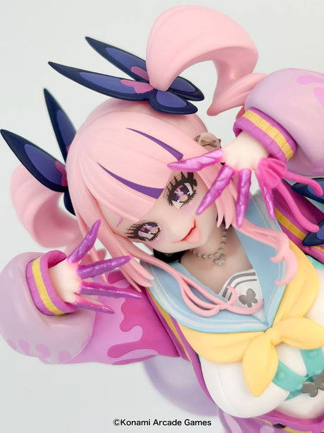 Bombergirl - Cheermo - Rainbow Figure Collection (KONAMI)