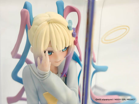 NEEDY GIRL OVERDOSE - Chouten-chan - FigCube (KONAMI)