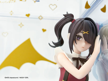 NEEDY GIRL OVERDOSE - Ame-chan - FigCube (KONAMI)