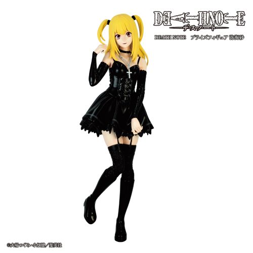 DEATH NOTE - Amane Misa - Figure (KONAMI)