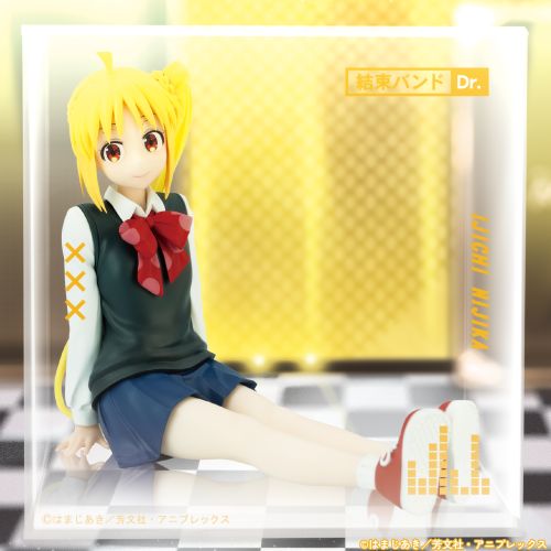 Bocchi the Rock! - Ijichi Nijika - FigCube (KONAMI)