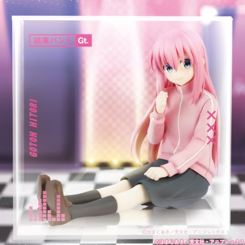 Bocchi the Rock! - Goto Hitori - FigCube (KONAMI)