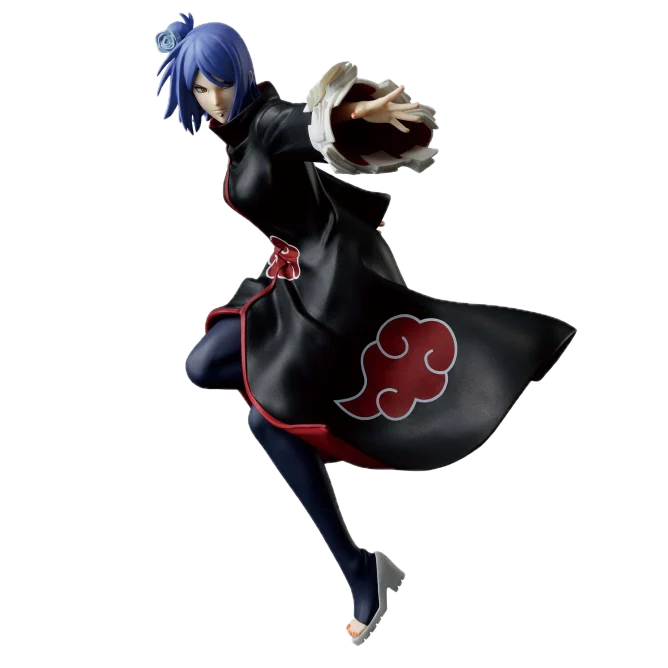 Naruto - Konan - Bandai | Nippon Figures