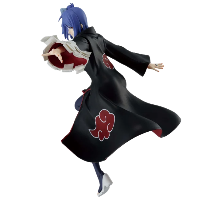 Naruto Shippuden - Konan - Vibration Stars (Bandai Spirits)