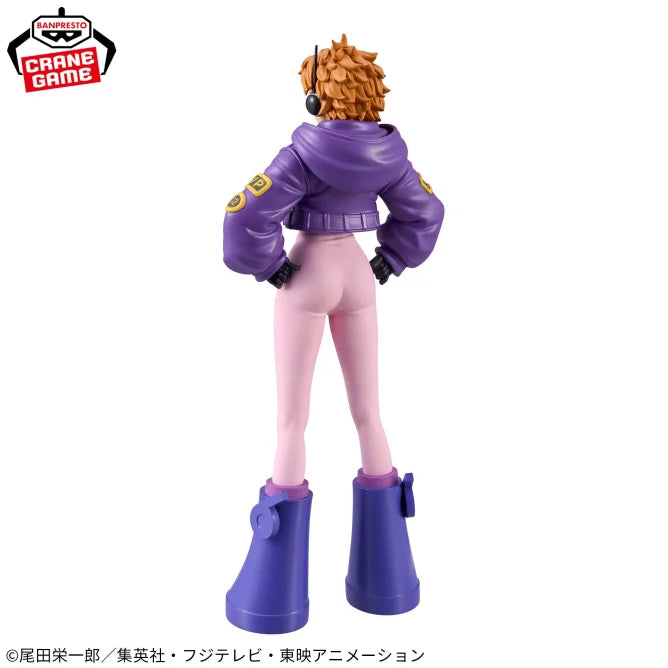 One Piece - Dr. Vegapunk Lilith - DXF Figure - The Grandline Series (Bandai Spirits), Franchise: One Piece, Brand: Bandai Spirits, Banpresto, Release Date: 05.June 2024, Type: Prize, Dimensions: H=16 cm, Nippon Figures