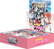 Love Live! Nijigasaki High School Idol Club - Weiss Schwarz Card Game - Booster Box, Franchise: Love Live! Nijigasaki High School Idol Club, Release Date: 2022-05-27, Trading Cards, Cards per Pack: 9, Packs per Box: 16, Nippon Figures