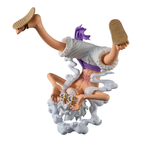 One Piece - Monkey D. Luffy ~Gear 5~ Ⅱ - KING OF ARTIST (Bandai Spirits)