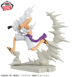 One Piece - Monkey D. Luffy - Gear 5 - Senkou Zekkei (Bandai Spirits), Franchise: One Piece, Brand: Bandai Spirits, Banpresto, Release Date: 13.June 2024, Type: Prize, Dimensions: H=10 cm, Nippon Figures