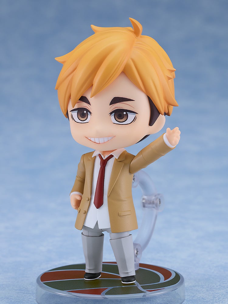 Haikyu!! - Miya Atsumu - Nendoroid #2626 - School Uniform Ver. (Good Smile Company)