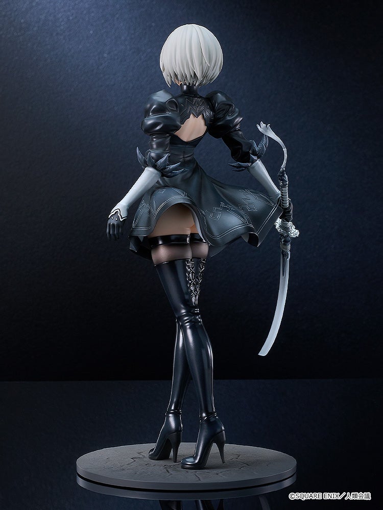 NieR:Automata Ver1.1a - 2B - 1/7 (Good Smile Company)