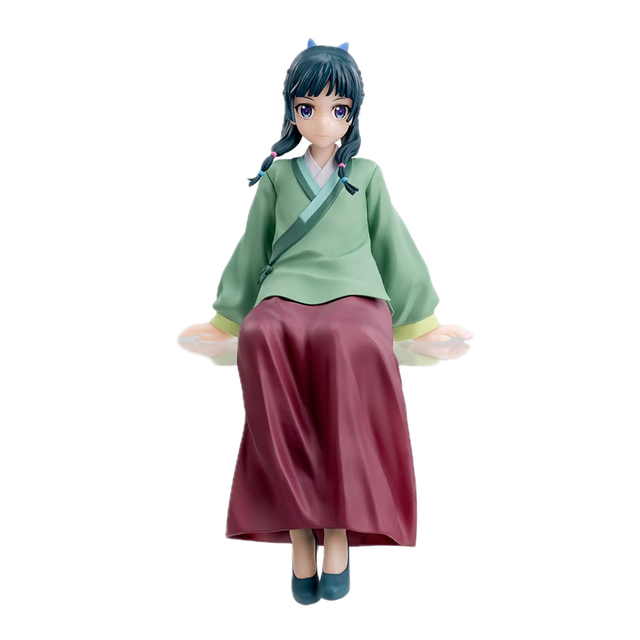 The Apothecary Diaries - Maomao - Premium Chokonose Figure (SEGA), Franchise: The Apothecary Diaries, Brand: SEGA, Release Date: 10 May 2024, Type: Prize, Dimensions: Height 8x14 cm, Nippon Figures