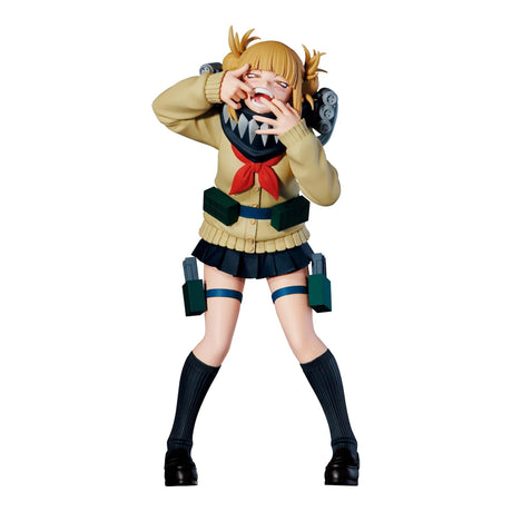 My Hero Academia - Himiko Toga - The Evil Villains DX III (Bandai Spirits)