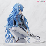 EVANGELION: 3.0+1.0 Thrice Upon a Time - Ayanami Rei - S-Fire - 1/7 - Long Hair Ver. (SEGA)