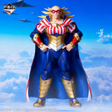 "My Hero Academia - Cathleen Bate (Star and Stripe) - Ichiban Kuji Masterlise EXTRA - The Shape Of Justice - Last One Prize (Bandai Spirits), Release Date: 11. May 2024, Height 28 cm, Nippon Figures"