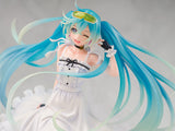 Hatsune Miku GT Project - Hatsune Miku - 1/7 - Racing Miku 2021: Vacation Style Ver. (Wonderful Works)