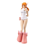 One Piece - Nami - DXF The Grandline Series Egghead (Bandai Spirits), Release Date: 09 May 2024, Height 16 cm, Nippon Figures