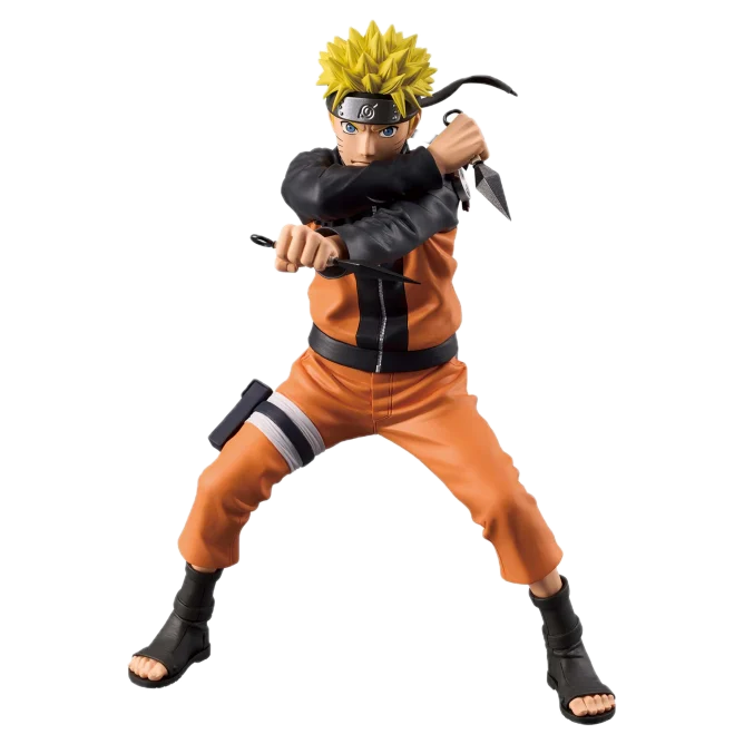 Naruto Shippuden - Uzumaki Naruto - Grandista (Bandai Spirits)