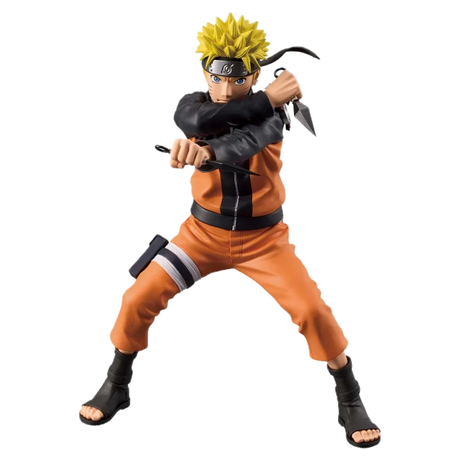 Naruto Shippuden - Uzumaki Naruto - Grandista (Bandai Spirits)