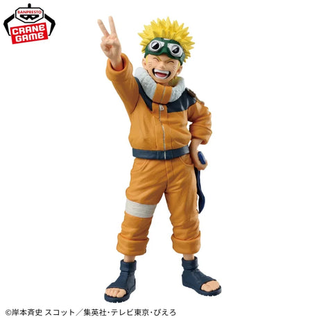 Naruto Shippuden - Uzumaki Naruto - BANPRESTO FIGURE COLOSSEUM (Bandai Spirits), Franchise: Naruto Shippuden, Brand: Bandai Spirits, Banpresto, Release Date: 11.June 2024, Type: Prize, Dimensions: H=16 cm, Nippon Figures