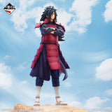 Naruto Shippuden - Uchiha Madara - Ichiban Kuji Masterlise - Connected Feelings - Last One Prize (Bandai Spirits)