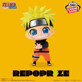 Naruto Shippuden - Uzumaki Naruto - REPOPRIZE (Bandai Spirits), Franchise: Naruto Shippuden, Brand: Bandai Spirits, Banpresto, Release Date: 18.June 2024, Type: Prize, Dimensions: H=10 cm, Nippon Figures