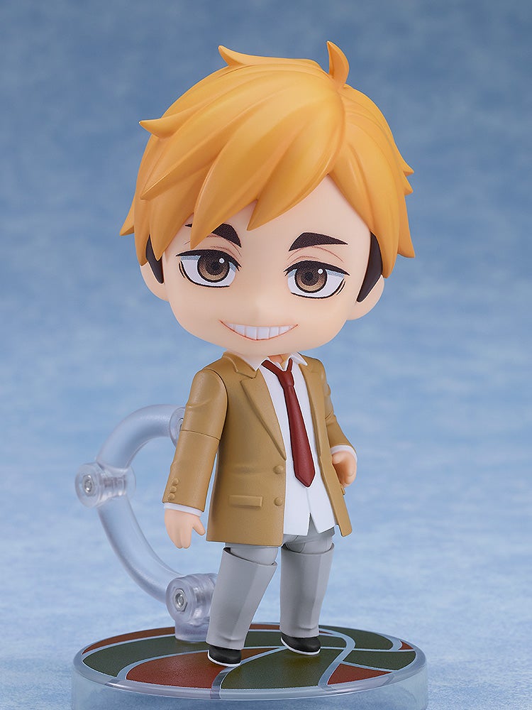 Haikyu!! - Miya Atsumu - Nendoroid #2626 - School Uniform Ver. (Good Smile Company)