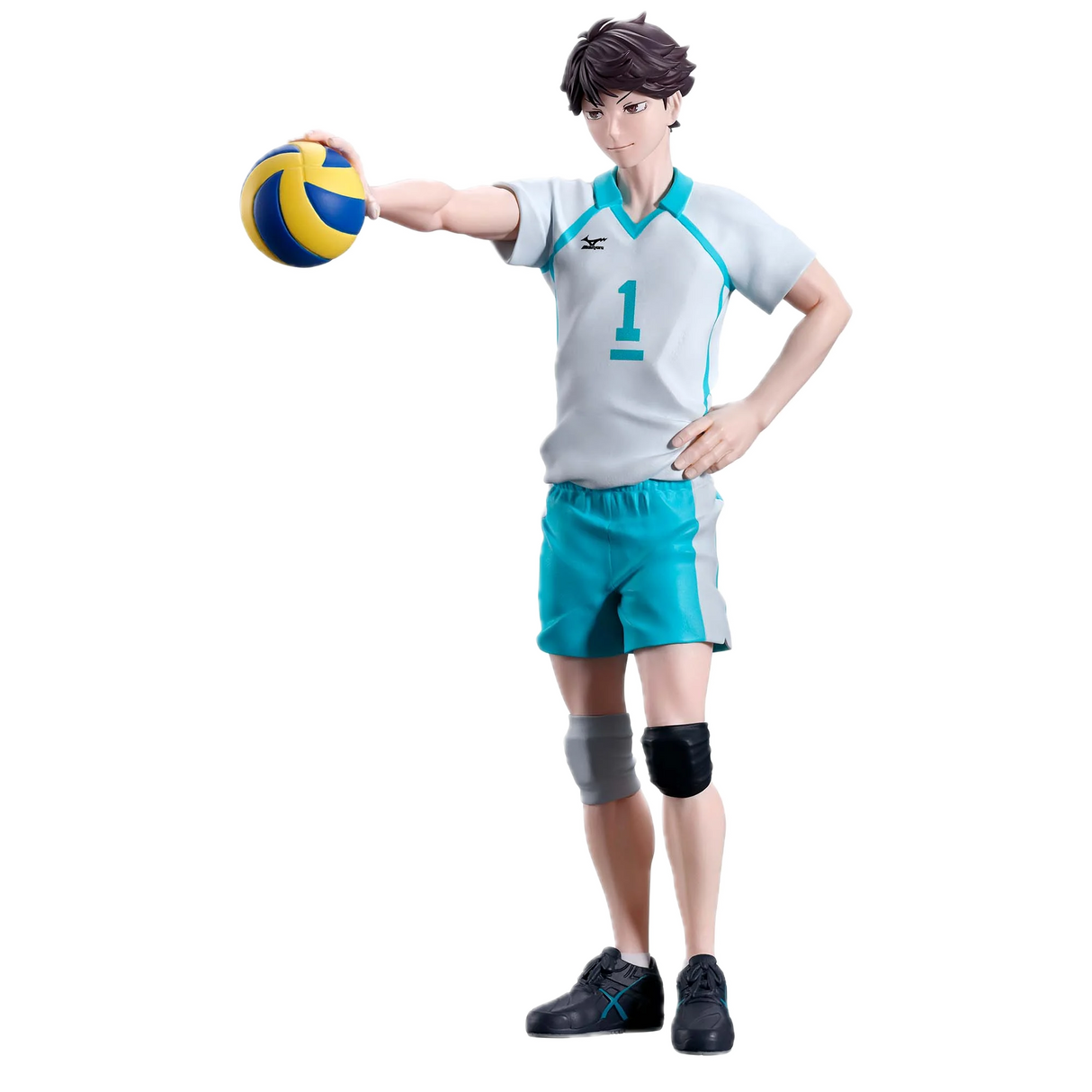 Haikyuu!! - Oikawa Toru - Figure (Bandai Spirits)