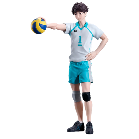 Haikyuu!! - Oikawa Toru - Figure (Bandai Spirits)