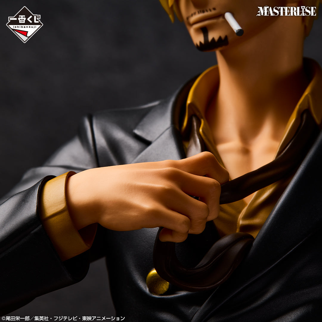 One Piece - Sanji - Ichiban Kuji Masterlise - Beyond the Trial - C Prize (Bandai Spirits)