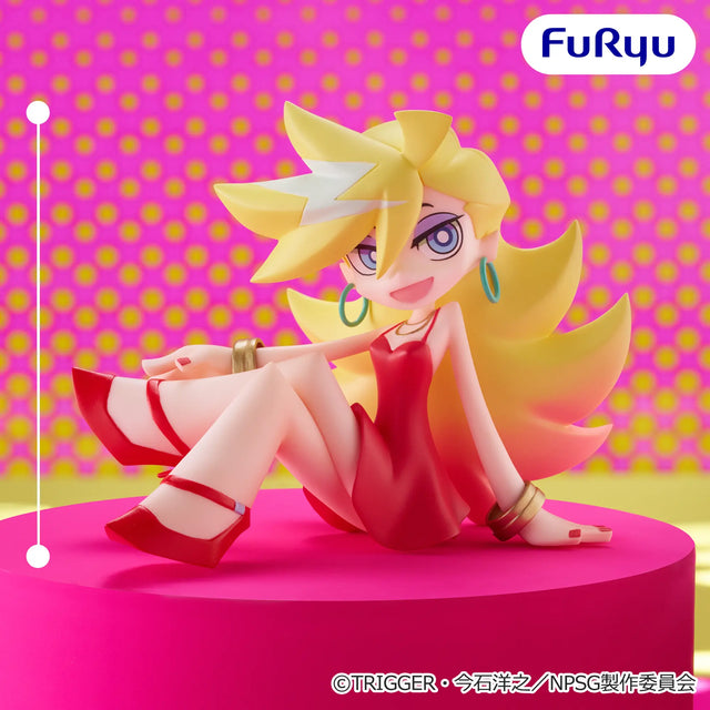 Panty & Stocking with Garterbelt - Panty - Noodle Stopper Figure (FuRyu)
