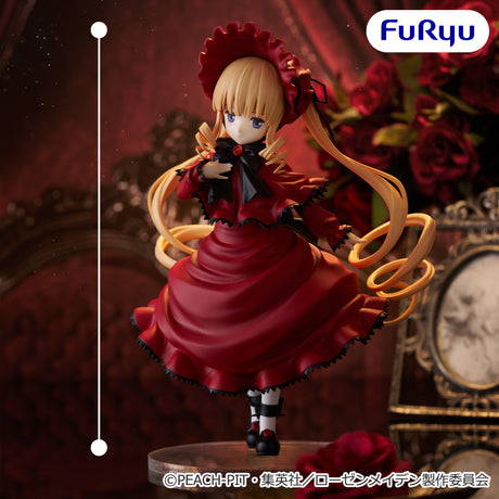 Rozen Maiden - Shinku - Trio-Try-iT Figure (FuRyu)