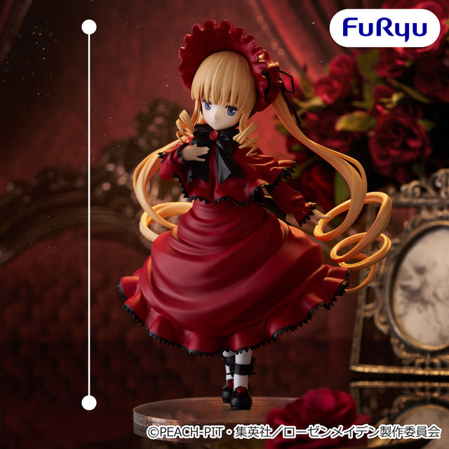 Rozen Maiden - Shinku - Trio-Try-iT Figure (FuRyu)