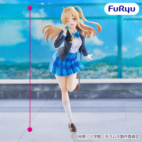 Chitose Is in the Ramune Bottle - Hiiragi Yuko - Trio-Try-iT Figure (FuRyu)