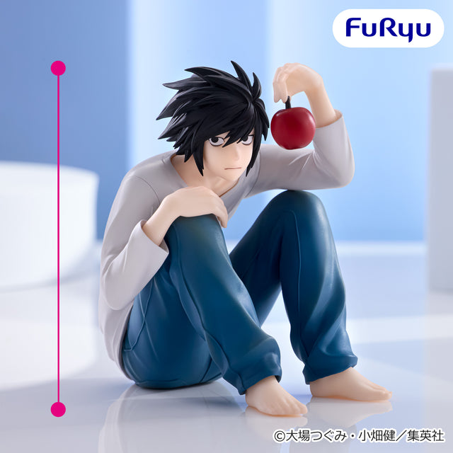 Death Note - L - Noodle Stopper Figure (FuRyu)
