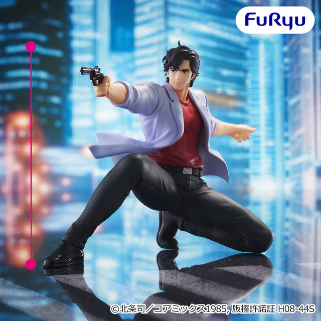 City Hunter - Saeba Ryo - Noodle Stopper Figure (FuRyu)